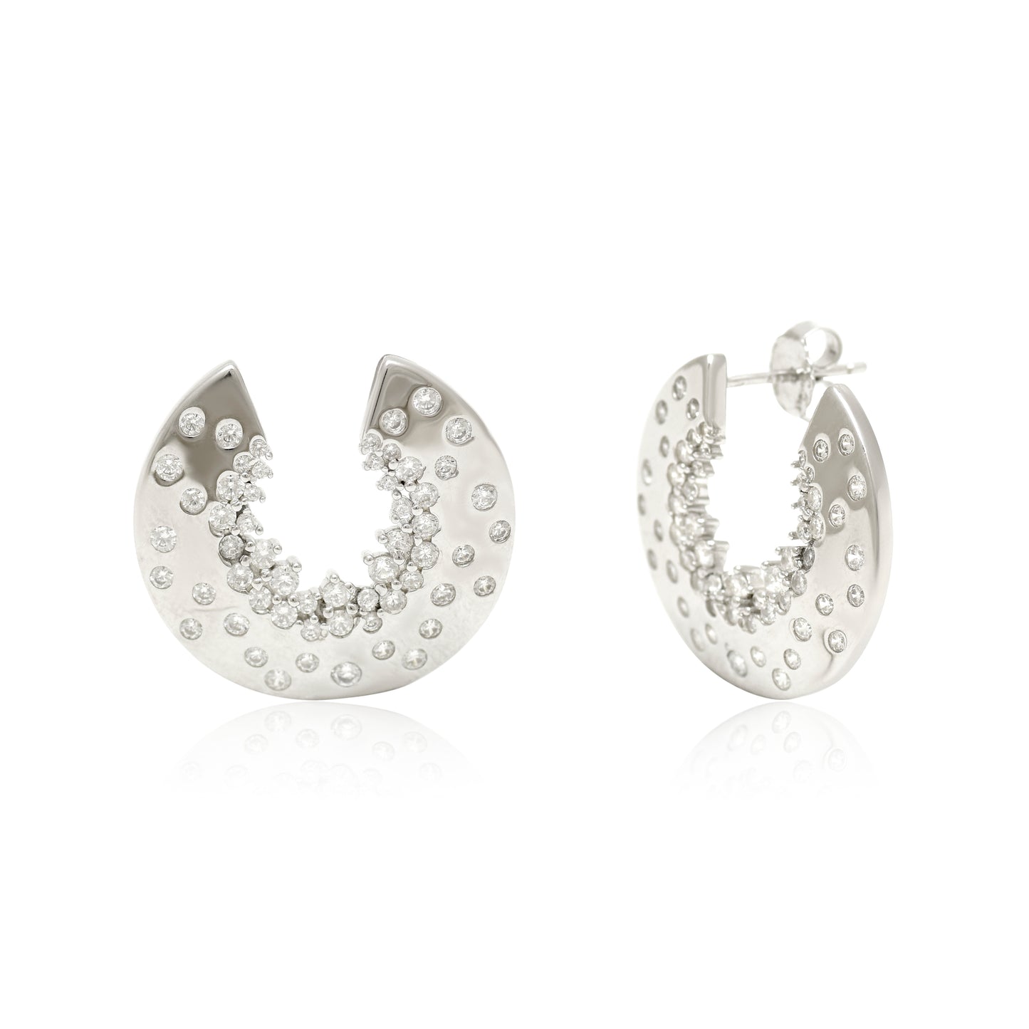Royale Cascade Earrings