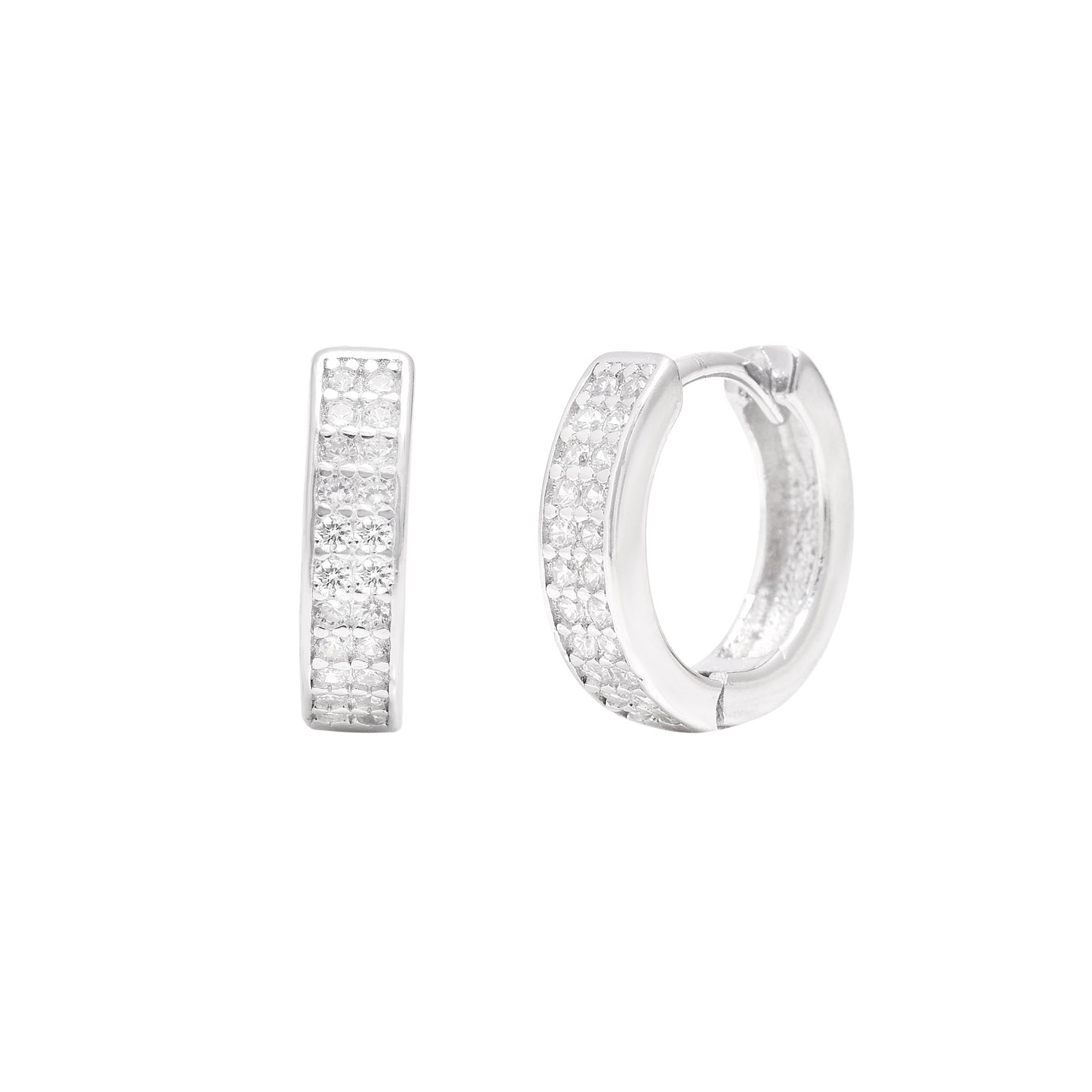 Luna Stud Earrings