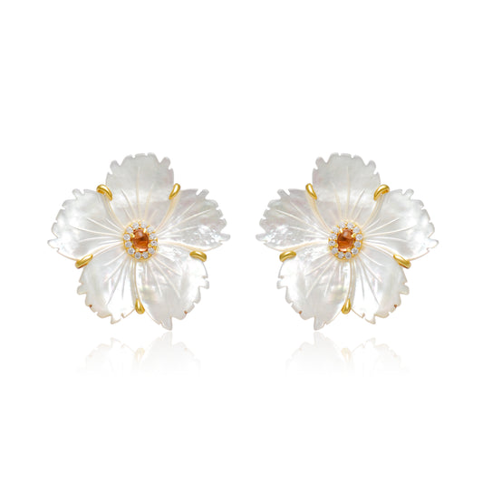 Majestic Radiance Earrings