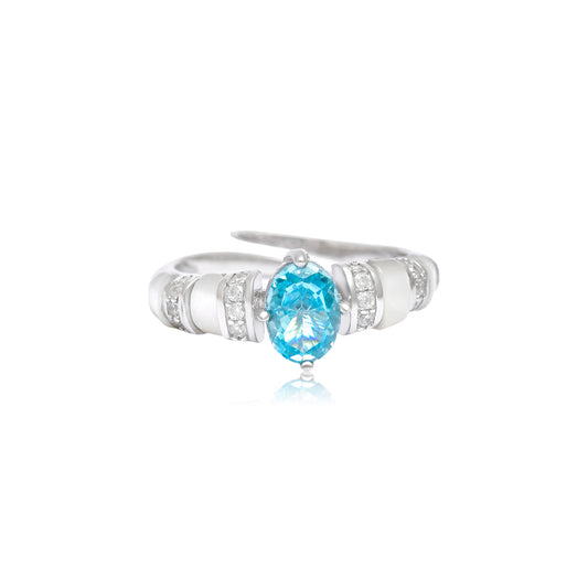 Celestial Bloom Ring