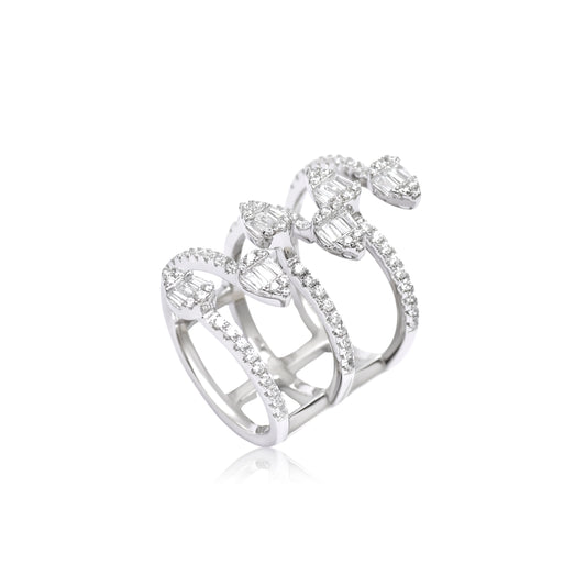 Luxe Symphony Ring