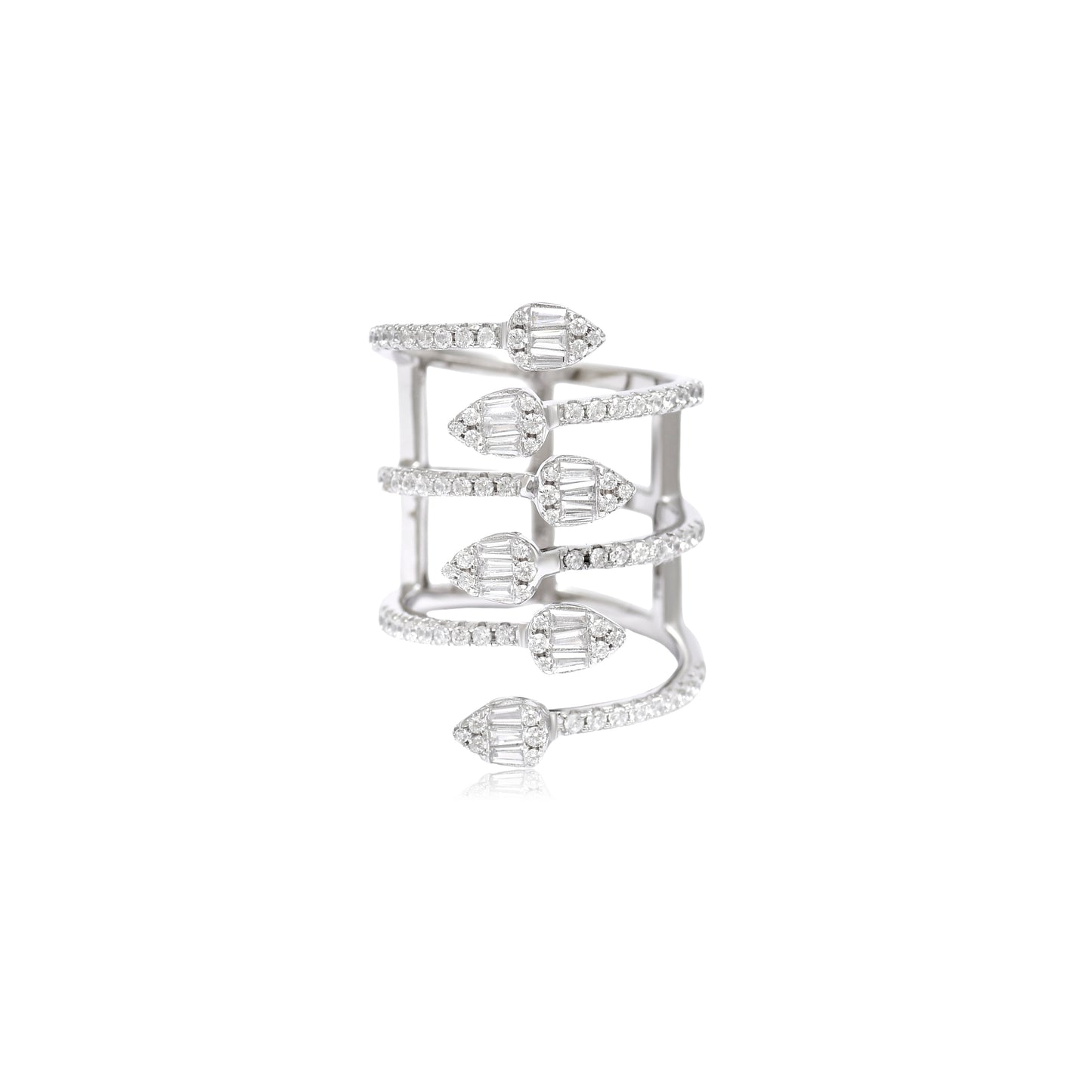 Luxe Symphony Ring