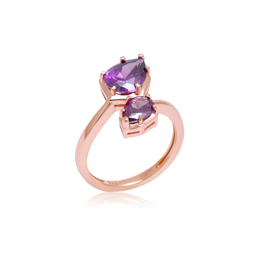 Luna Grace Ring