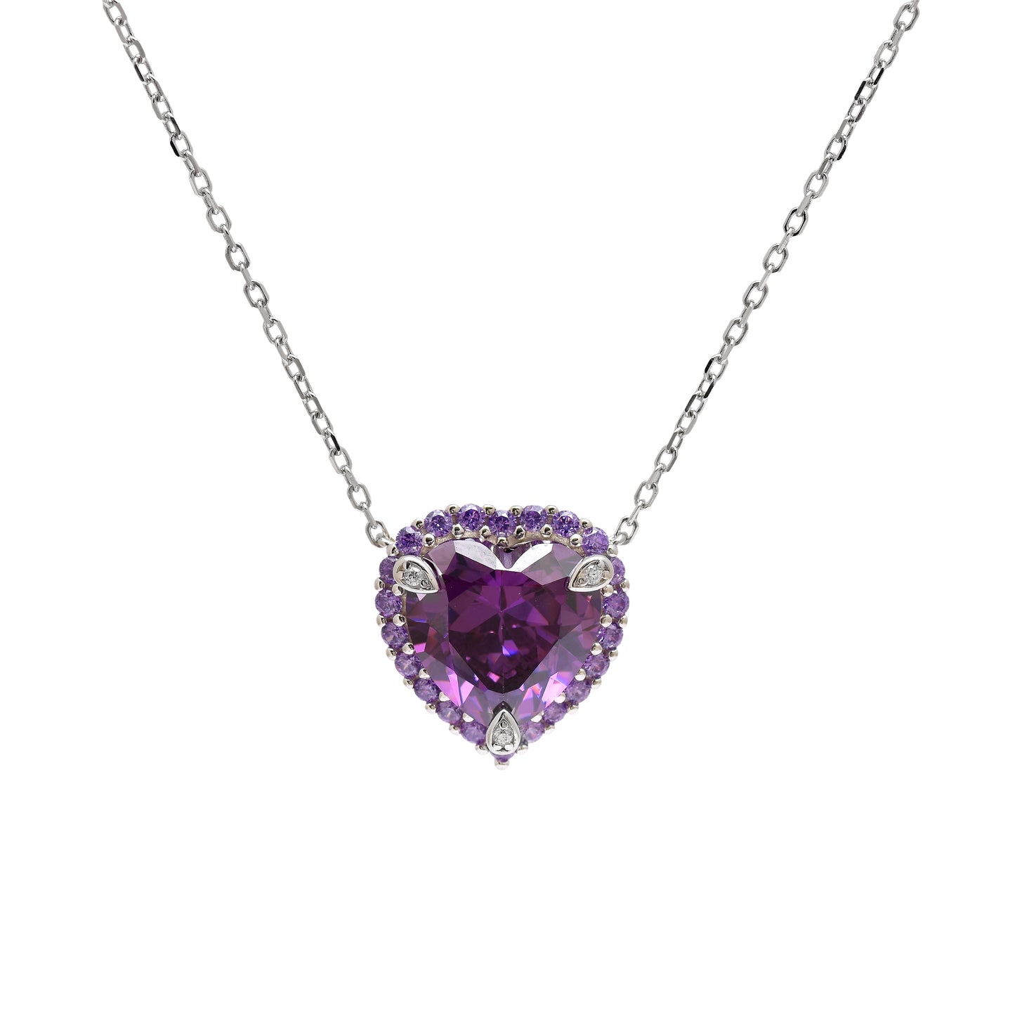 Imperial Radiance Pendant Set