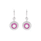 The Rose Cluster Earrings