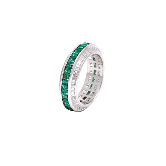 Regal Solitaire Ring