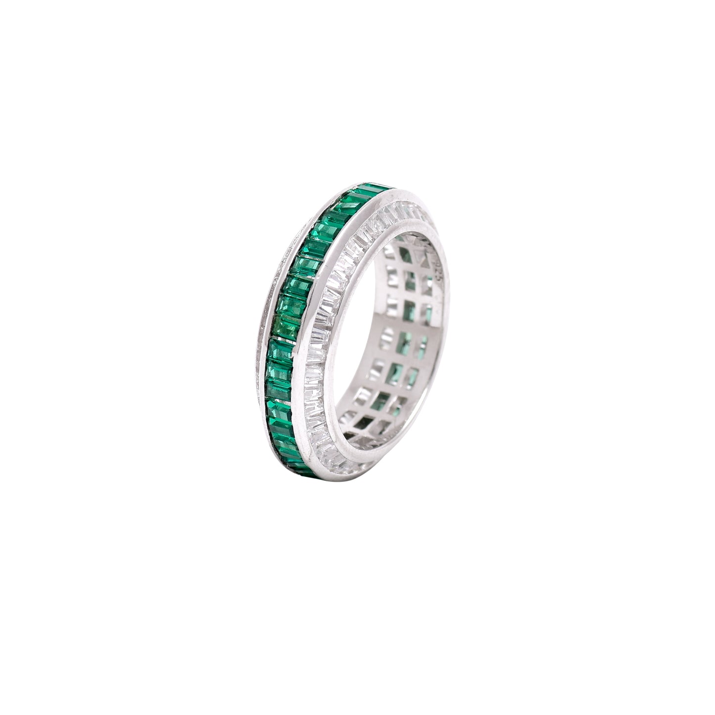 Regal Solitaire Ring