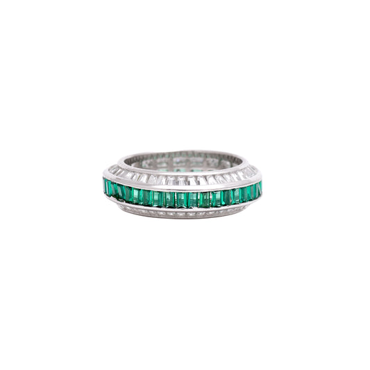 Regal Solitaire Ring