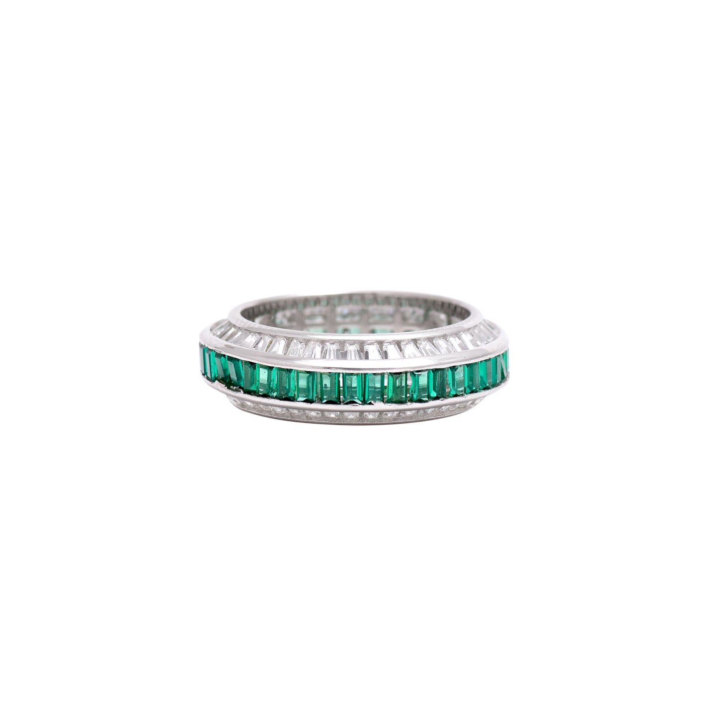 Regal Solitaire Ring