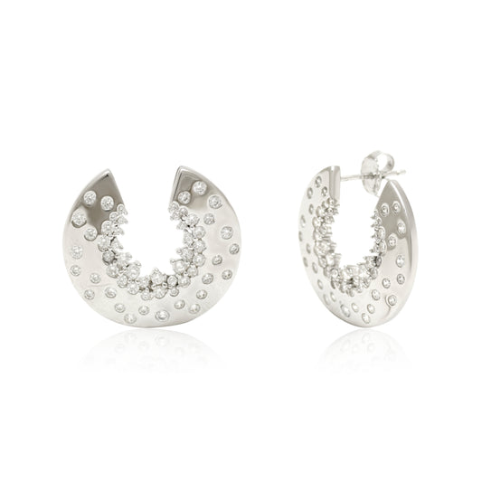Royale Cascade Earrings