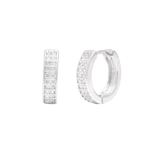 Luna Stud Earrings