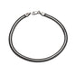 Silver Snake Chain Bracelet
