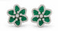 Crystal Harmony Earrings