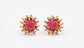 Starlight Drop Earrings