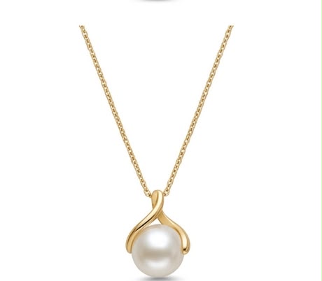 Imperial Halo Pendant