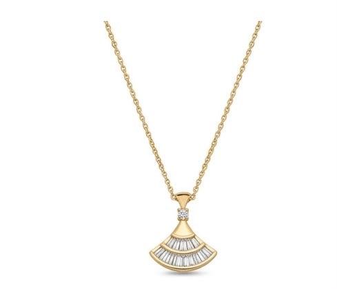 Regal Bloom Pendant